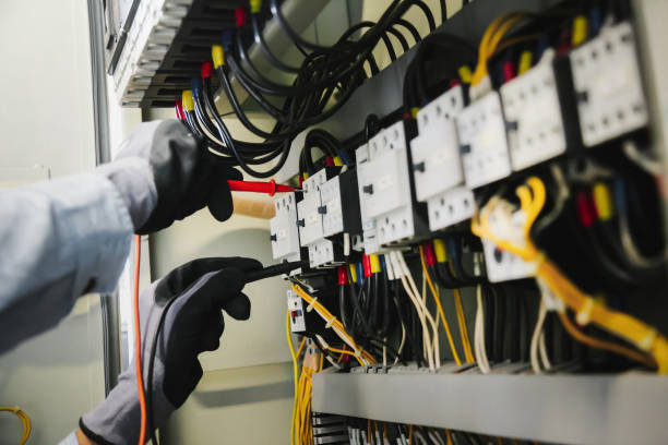 Industrial Electrical Services in South Pekin, IL